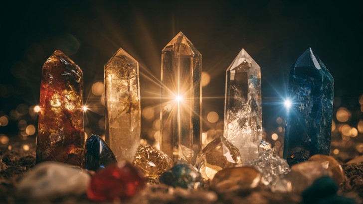 The 10 Most Powerful Healing Crystals to Add to Your Collection