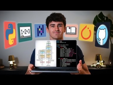 how machine learning works