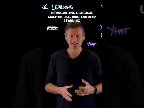 how machine learning works