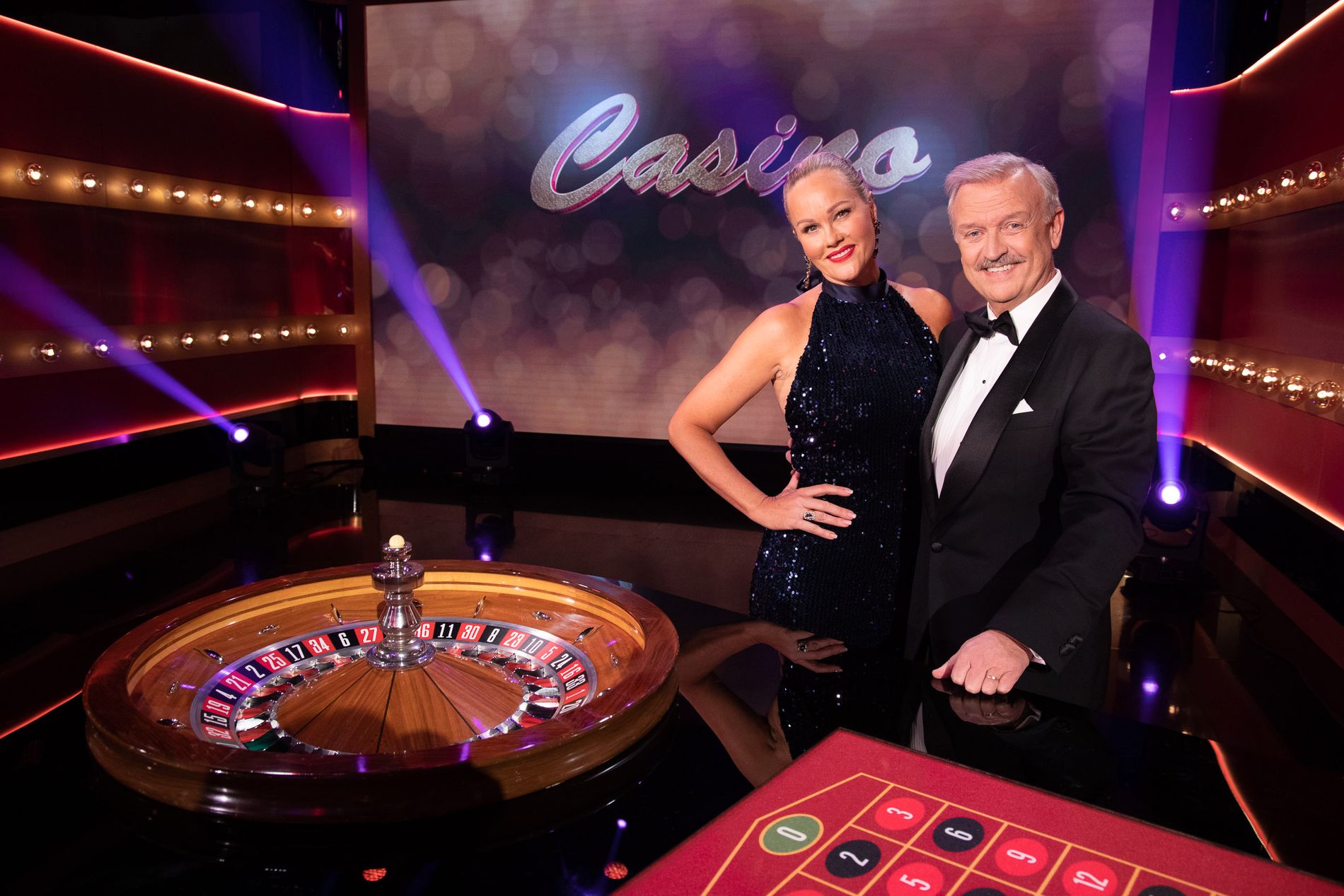 how to play roulette at a casino