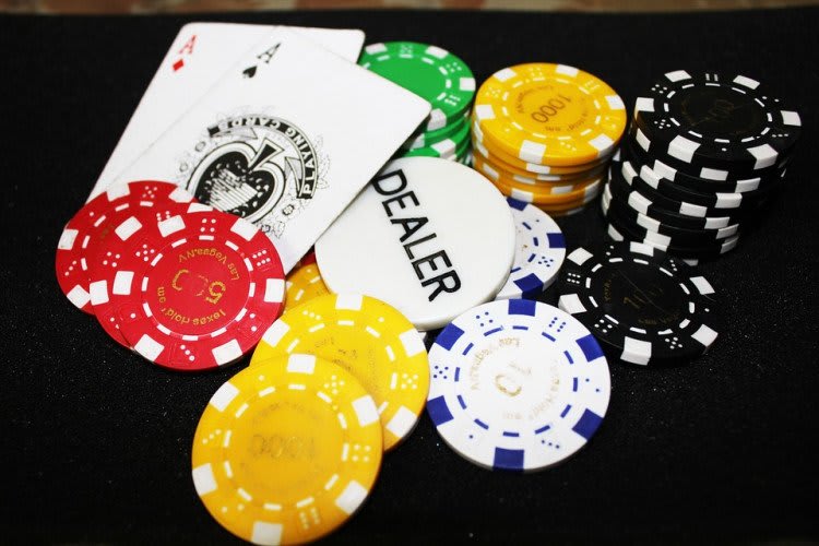 interac Casino -Bonus