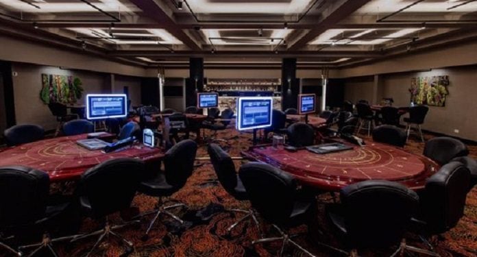 interac casino online