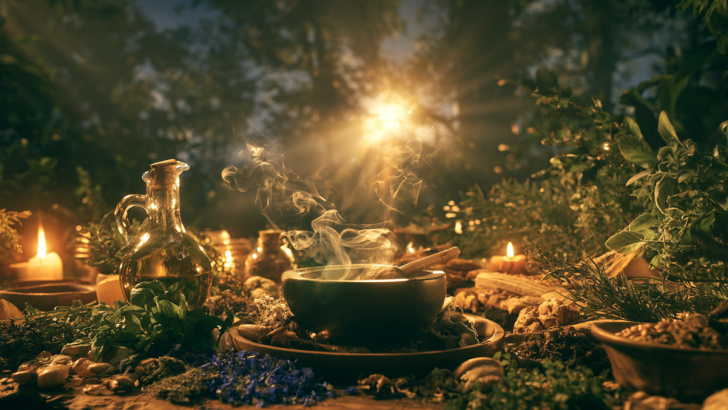 10 Herbs to Boost Energy, Positivity, and Spiritual Power