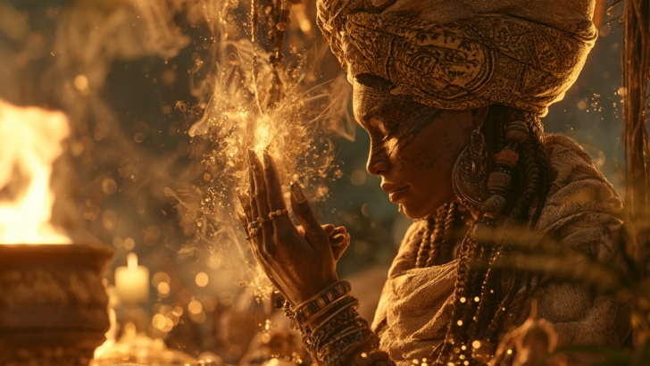 The Story of Marie Laveau, New Orleans’ Voodoo Queen