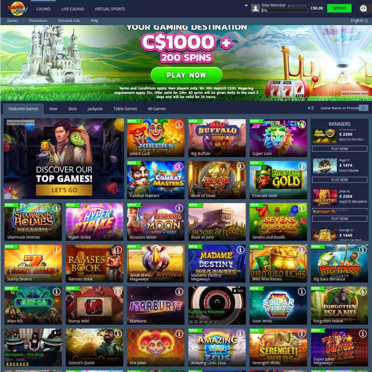 no deposit bonus treasure mile