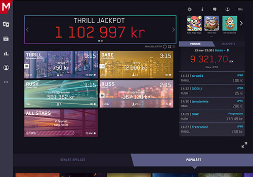 novomatic Spieleliste