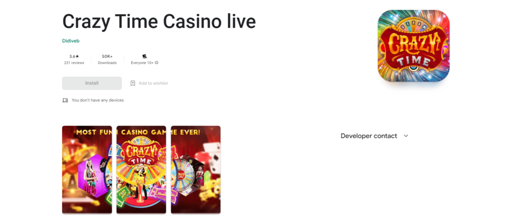 online casino 5 dollar minimum deposit canada