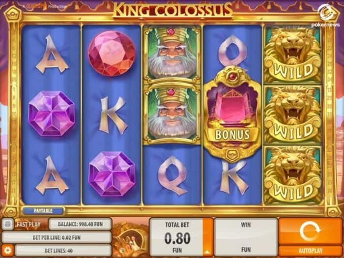 online casino bonus