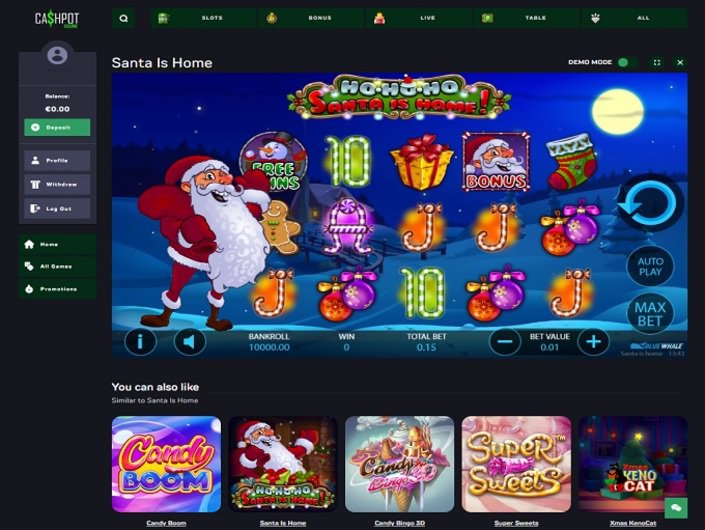 online casino m-platba 2019