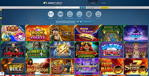online casino promotions