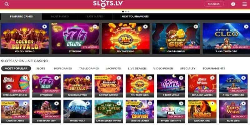 online casino sites