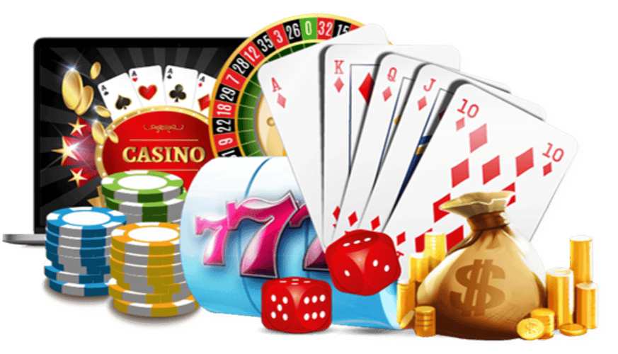 online casino slots real money