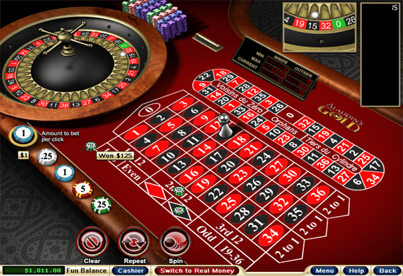 online casino stocks