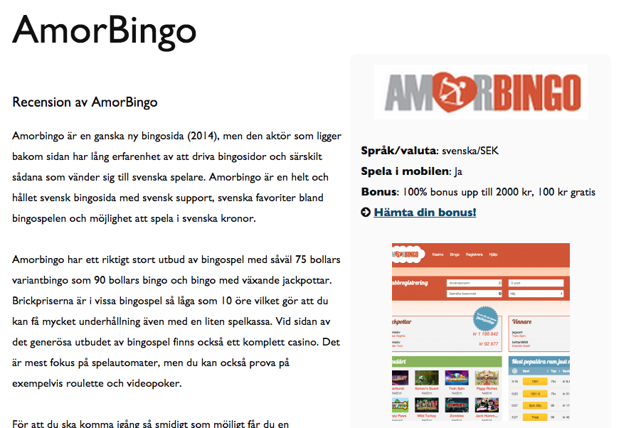 online casino verification