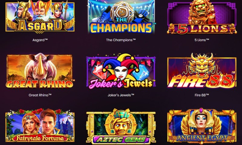 online casinos usa
