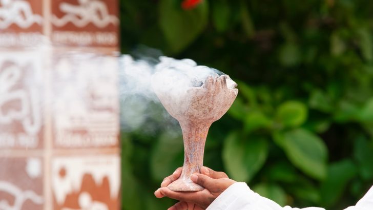 10 Ancient Rituals That Are Mean to Protect You from Evil