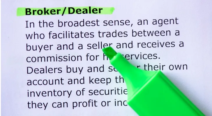 self clearing broker dealer