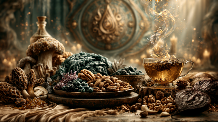 10 Foods That Can Strengthen Your Spirituality