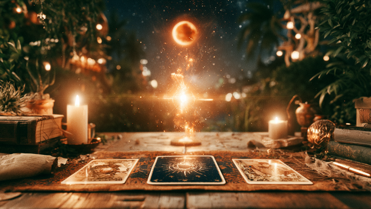 A Beginner’s Introduction to Tarot Reading