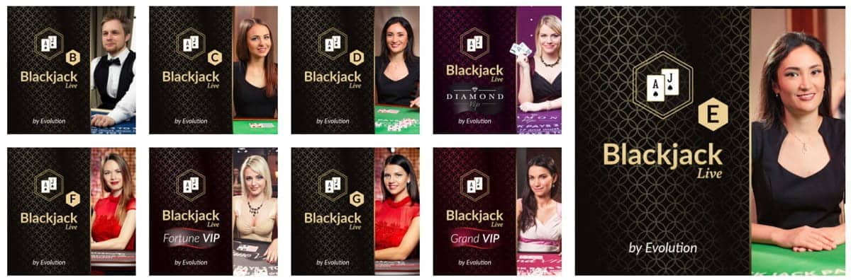 top 6 online casinos