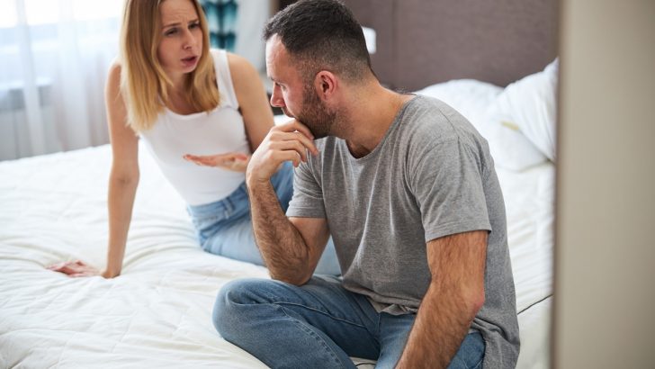 Top 10 Reasons Men Break Up with Their Partner