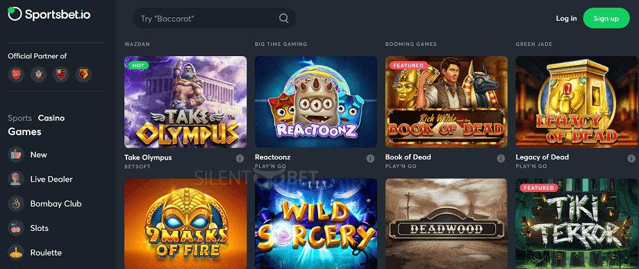 vegas plus App Android