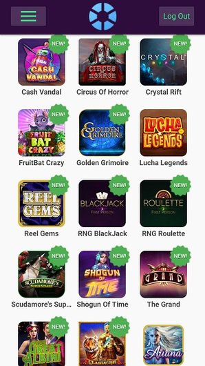 vegas plus Partner-App APK herunterladen