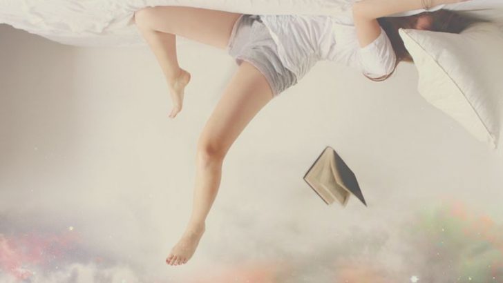 What Does It Mean to Dream About Falling?