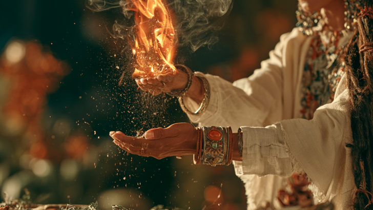 10 Ancient Rituals That Are Meant to Protect You from Evil