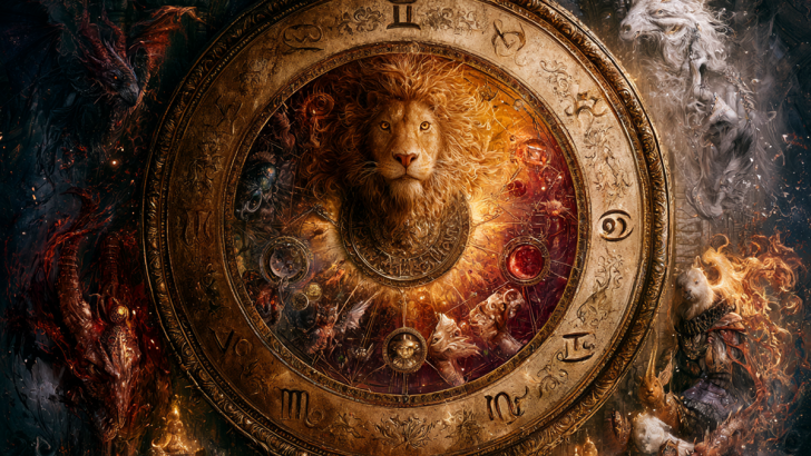 Ancient Myths That Inspired the Zodiac Signs