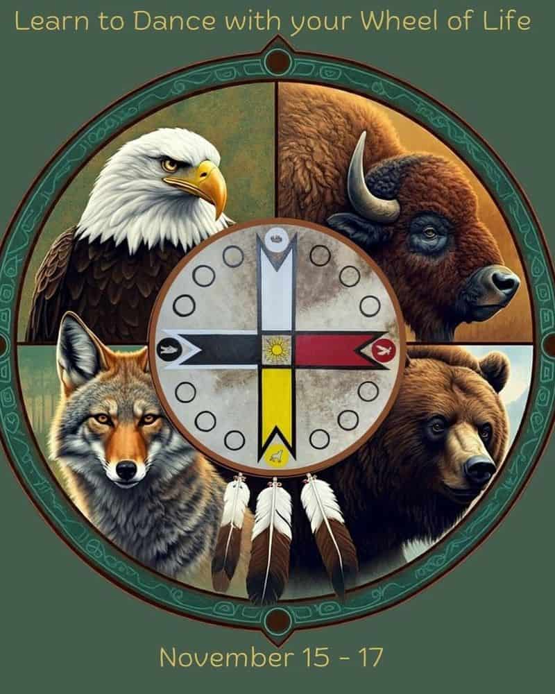 The Circle of Life and Death