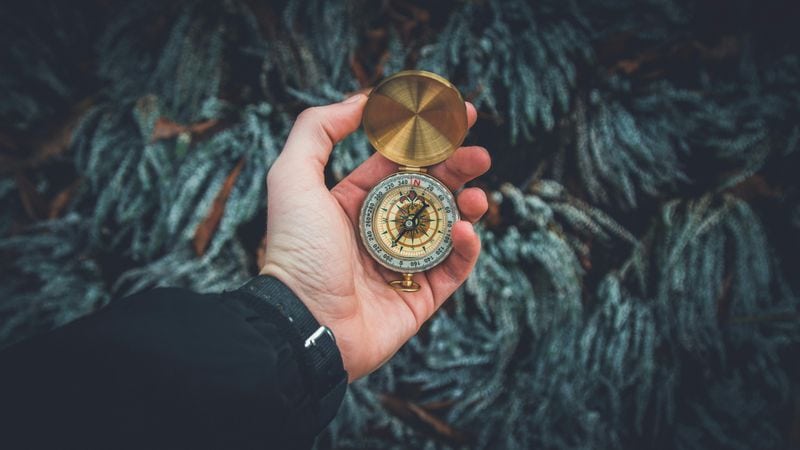 Your Life GPS Needs Recalculating