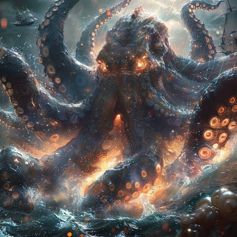 The Mighty Kraken