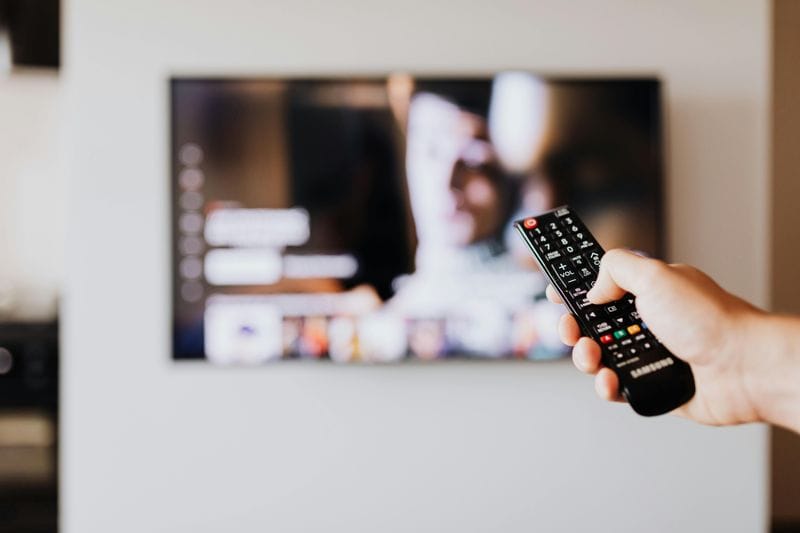 Binge-Watching Shows as Stress Relief