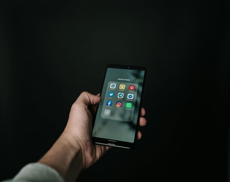 Your Ex is Your Phone's Most Visited Website