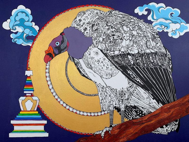 Tibetan Sky Burial: Returning to Nature
