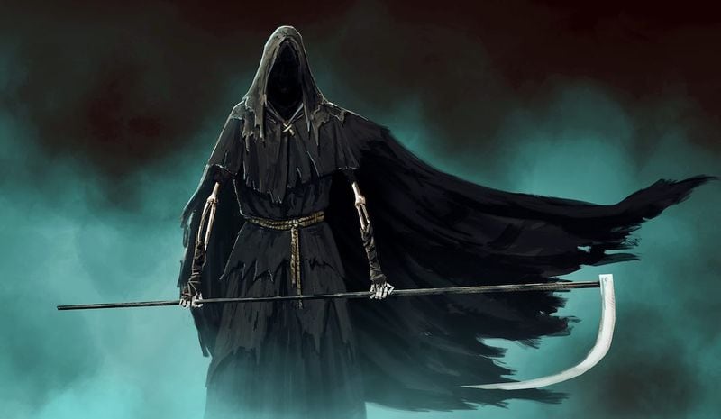 The Grim Reaper's Harvest Hour
