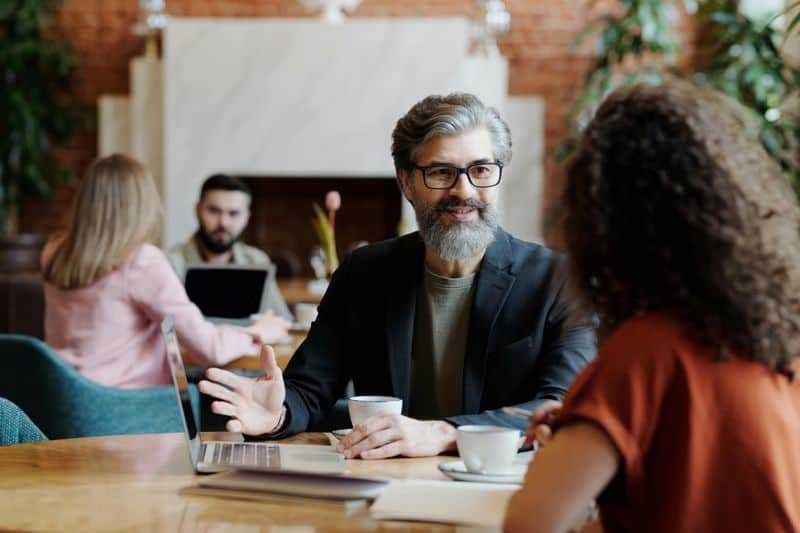 The Honest Coffee Chat