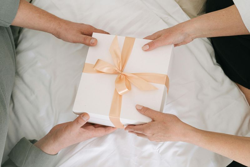 Receiving Gifts: When Little Treasures Hold Big Meaning