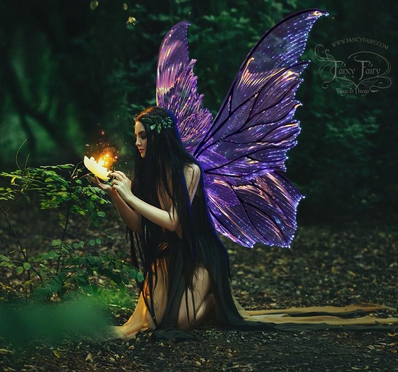 Shape-Shifting Abilities
