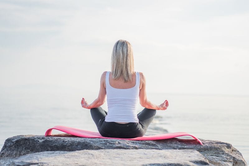 Depression Defense Through Mindfulness