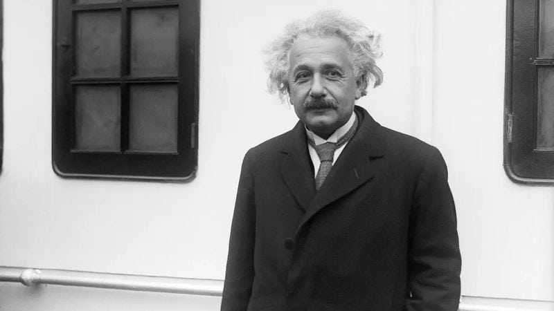 Pisces - Albert Einstein