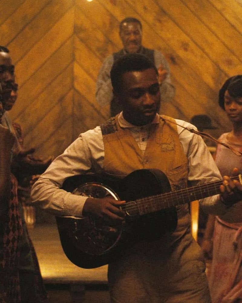Pisces (February 19-March 20): Jedidiah Moore