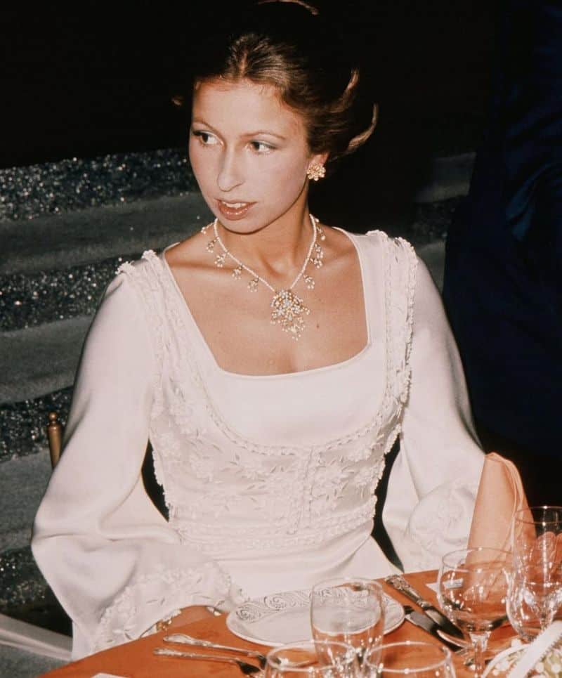 Aquarius (January 20-February 18): Princess Anne