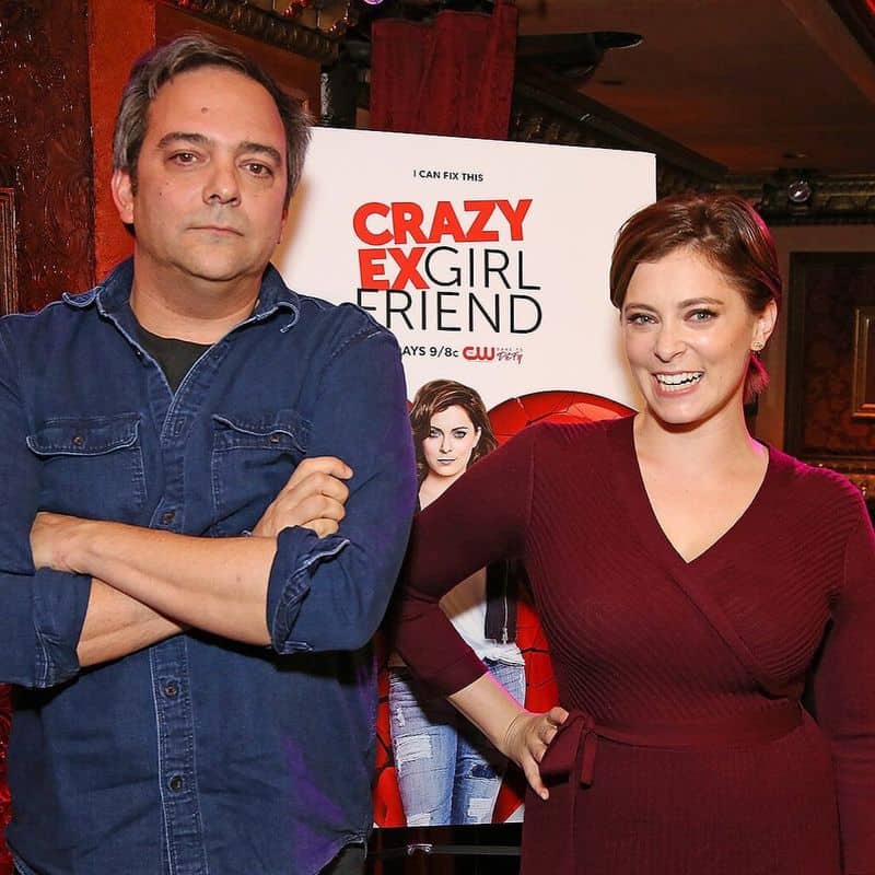 Pisces (February 19 - March 20): Crazy Ex-Girlfriend