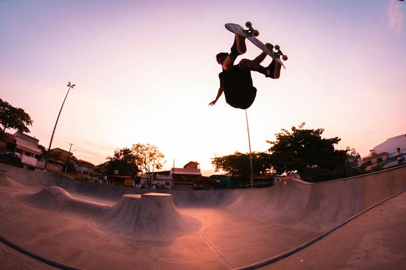 Aquarius: Skateboarding Innovators