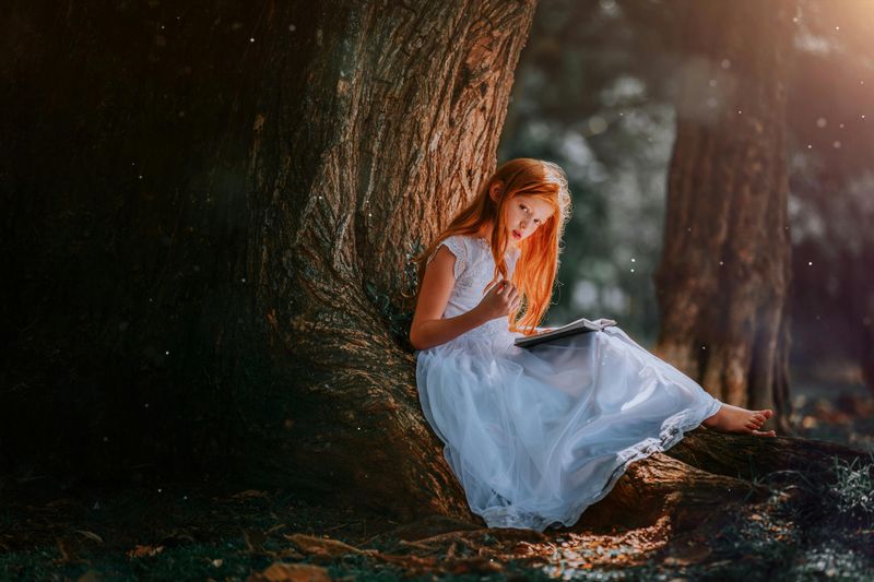 Pisces: The Imaginary Relationship Screenwriter