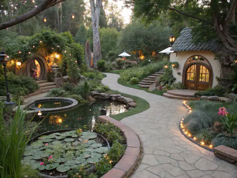 Pisces: The Enchanted Escape