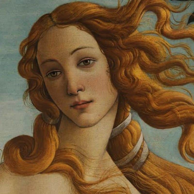 Taurus: Venus, Luxurious Goddess of Love