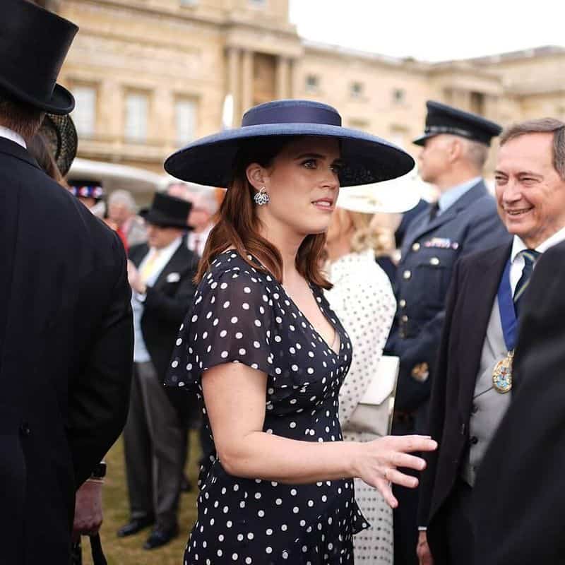 Aries (March 21-April 19): Princess Eugenie